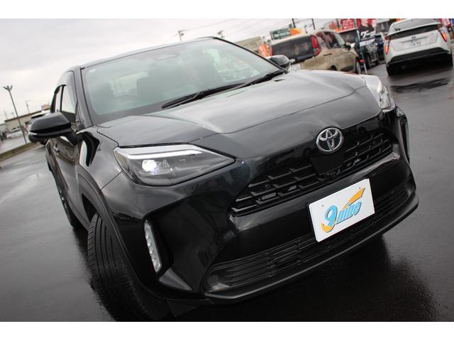 ヤリスクロス ハイブリッドZ BSM 8インチディスプレイオーディオ 電格ドアミラー インテリジェントキー ブルートゥース シ-トヒ-タ- クリソナ 衝突安全ボディ レーンアシスト USB オートマチックハイビーム 試乗車 LEDライト リアカメラ SDナビ 禁煙(69枚目)