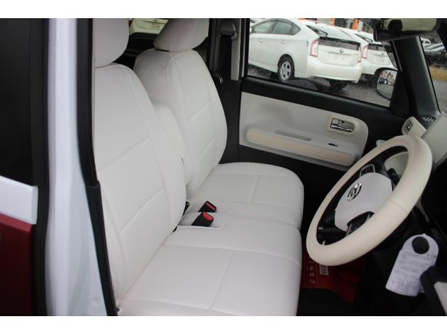 ムーヴキャンバス ストライプスG サイドエアバック コーナーソナー ブルートゥース 地デジ ナビTV キーレス ETC レーンキープアシスト LEDヘッド エアコン オートライト 横滑り防止 オートマチックハイビーム シートヒーター(10枚目)