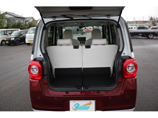 ムーヴキャンバス ストライプスG サイドエアバック コーナーソナー ブルートゥース 地デジ ナビTV キーレス ETC レーンキープアシスト LEDヘッド エアコン オートライト 横滑り防止 オートマチックハイビーム シートヒーター(13枚目)