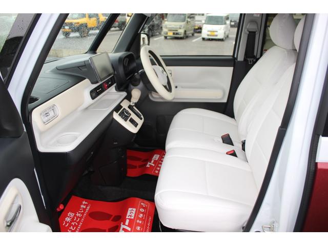 ムーヴキャンバス ストライプスG サイドエアバック コーナーソナー ブルートゥース 地デジ ナビTV キーレス ETC レーンキープアシスト LEDヘッド エアコン オートライト 横滑り防止 オートマチックハイビーム シートヒーター(16枚目)