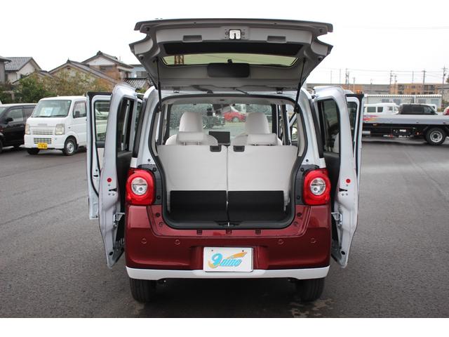 ムーヴキャンバス ストライプスG サイドエアバック コーナーソナー ブルートゥース 地デジ ナビTV キーレス ETC レーンキープアシスト LEDヘッド エアコン オートライト 横滑り防止 オートマチックハイビーム シートヒーター(19枚目)