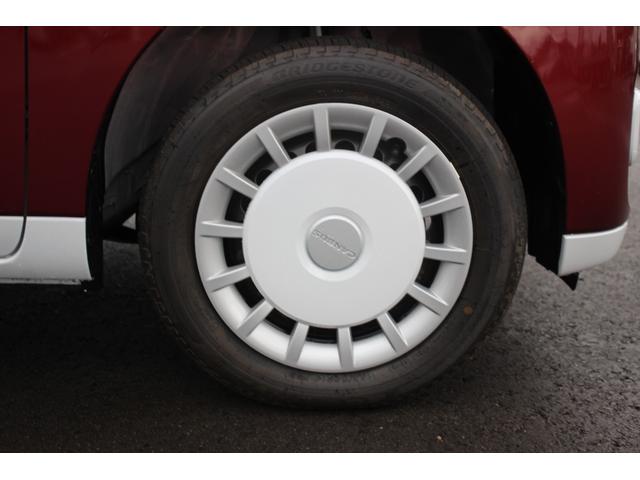 ムーヴキャンバス ストライプスG サイドエアバック コーナーソナー ブルートゥース 地デジ ナビTV キーレス ETC レーンキープアシスト LEDヘッド エアコン オートライト 横滑り防止 オートマチックハイビーム シートヒーター(21枚目)