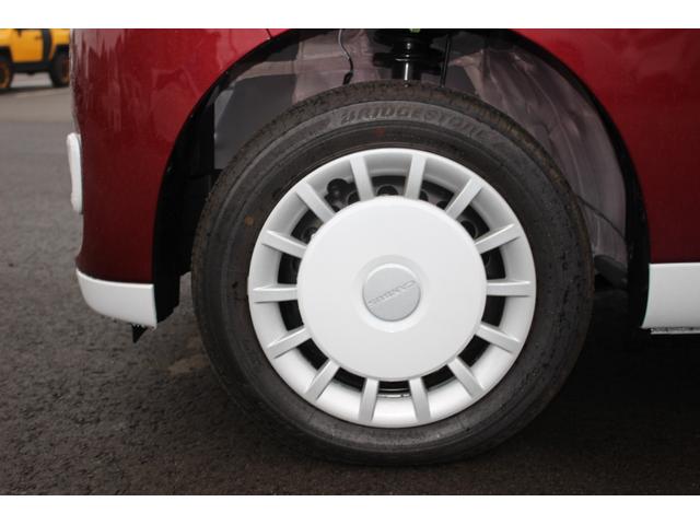 ムーヴキャンバス ストライプスG サイドエアバック コーナーソナー ブルートゥース 地デジ ナビTV キーレス ETC レーンキープアシスト LEDヘッド エアコン オートライト 横滑り防止 オートマチックハイビーム シートヒーター(24枚目)