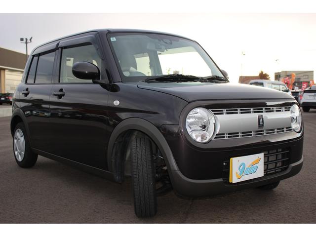 アルトラパン Ｌ　前後誤発進抑制　シートヒーター付　ナビ＆ＴＶ　禁煙　横滑り防止装置付き　エネチャージ　地デジ　リアカメラ　運転席助手席エアバッグ　プッシュスタートスマートキー　イモビライザー　ＤＶＤ再生可　点検記録簿（51枚目）