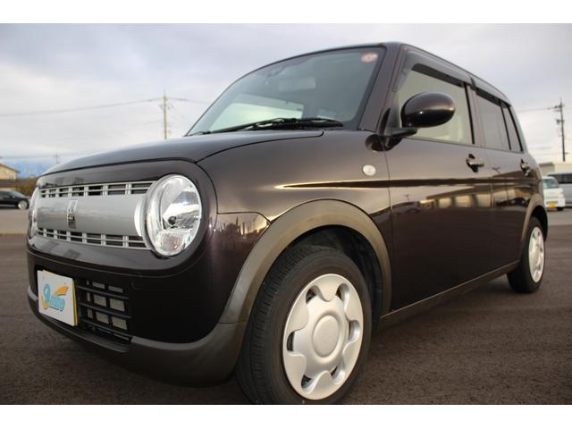 アルトラパン Ｌ　前後誤発進抑制　シートヒーター付　ナビ＆ＴＶ　禁煙　横滑り防止装置付き　エネチャージ　地デジ　リアカメラ　運転席助手席エアバッグ　プッシュスタートスマートキー　イモビライザー　ＤＶＤ再生可　点検記録簿（56枚目）