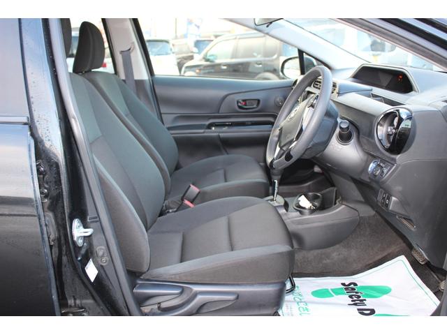 アクア Ｓスタイルブラック　禁煙車両　ＥＣＯモード　安全ボディー　ＳＤナビゲーション　ブルートゥース　記録簿あり　ＡＨＢ　バックモニタ－　地デジフルセグ　ナビＴＶ　ＬＥＤライト　スマートキープッシュスタート　１オーナー　キーフリ（13枚目）