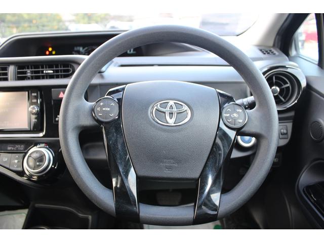 アクア Ｓスタイルブラック　禁煙車両　ＥＣＯモード　安全ボディー　ＳＤナビゲーション　ブルートゥース　記録簿あり　ＡＨＢ　バックモニタ－　地デジフルセグ　ナビＴＶ　ＬＥＤライト　スマートキープッシュスタート　１オーナー　キーフリ（29枚目）