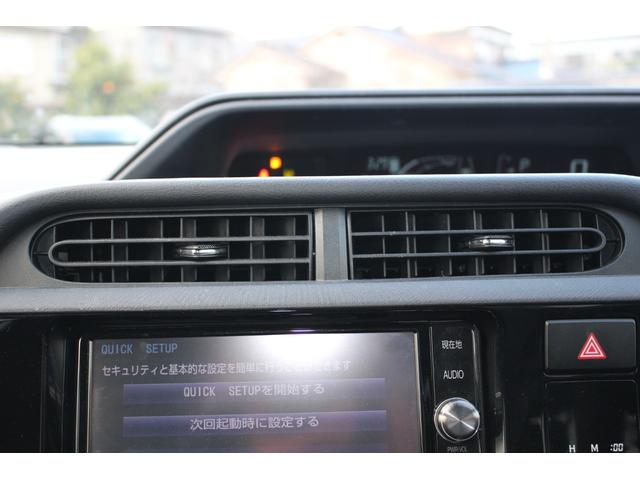 アクア Ｓスタイルブラック　禁煙車両　ＥＣＯモード　安全ボディー　ＳＤナビゲーション　ブルートゥース　記録簿あり　ＡＨＢ　バックモニタ－　地デジフルセグ　ナビＴＶ　ＬＥＤライト　スマートキープッシュスタート　１オーナー　キーフリ（33枚目）