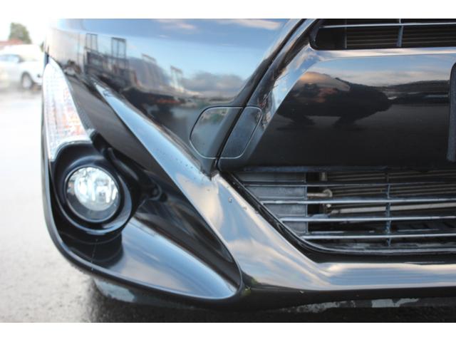 アクア Ｓスタイルブラック　禁煙車両　ＥＣＯモード　安全ボディー　ＳＤナビゲーション　ブルートゥース　記録簿あり　ＡＨＢ　バックモニタ－　地デジフルセグ　ナビＴＶ　ＬＥＤライト　スマートキープッシュスタート　１オーナー　キーフリ（52枚目）