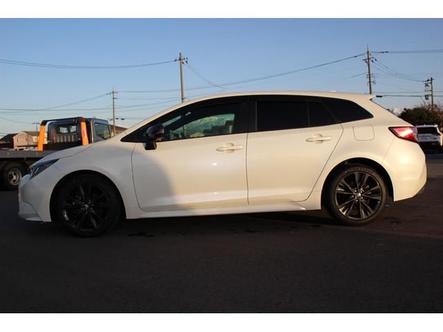 カローラツーリング ハイブリッド ダブルバイビー ブルートゥースオーディオ 電動格納ミラー 車線逸脱警報 AHB バックモニタ- パーキングセンサー SDナビ レーダークルコン 禁煙車 点検記録簿 フルセグテレビ 1オーナー ナビTV LEDヘッド(8枚目)