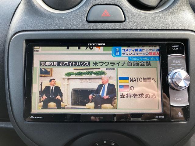 日産 マーチ