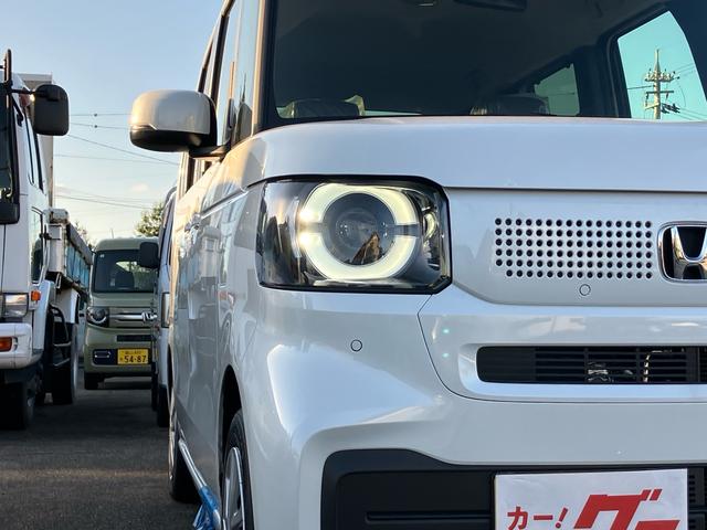 N-BOX ベースグレード スマートキー アイドリングストップ 登録済み(届け出済み)未使用者 オートクルーズコントロール 両側スライドドア 片側電動スライドドア シートヒーター ベンチシート フルフラット レーンアシスト(4枚目)