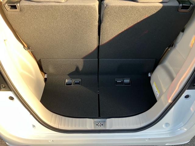 N-BOX ベースグレード スマートキー アイドリングストップ 登録済み(届け出済み)未使用者 オートクルーズコントロール 両側スライドドア 片側電動スライドドア シートヒーター ベンチシート フルフラット レーンアシスト(19枚目)