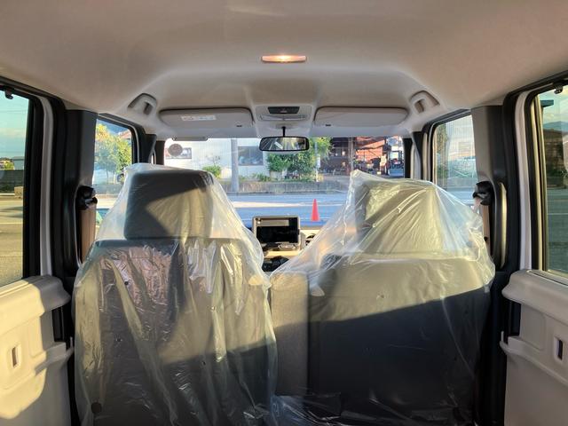 N-BOX ベースグレード スマートキー アイドリングストップ 登録済み(届け出済み)未使用者 オートクルーズコントロール 両側スライドドア 片側電動スライドドア シートヒーター ベンチシート フルフラット レーンアシスト(21枚目)