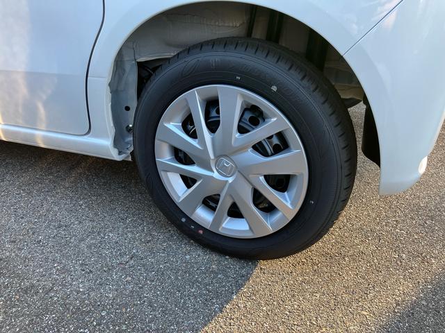 N-BOX ベースグレード スマートキー アイドリングストップ 登録済み(届け出済み)未使用者 オートクルーズコントロール 両側スライドドア 片側電動スライドドア シートヒーター ベンチシート フルフラット レーンアシスト(22枚目)