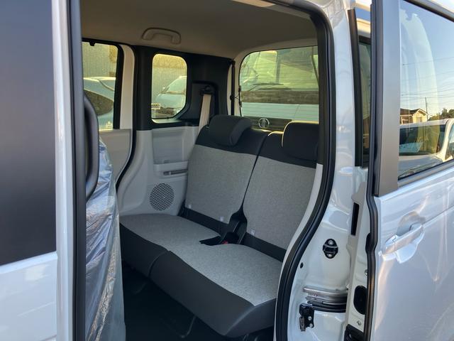 N-BOX ベースグレード スマートキー アイドリングストップ 登録済み(届け出済み)未使用者 オートクルーズコントロール 両側スライドドア 片側電動スライドドア シートヒーター ベンチシート フルフラット レーンアシスト(26枚目)