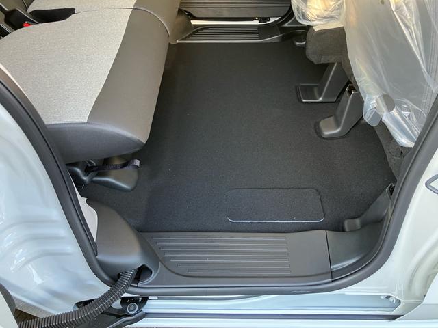 N-BOX ベースグレード スマートキー アイドリングストップ 登録済み(届け出済み)未使用者 オートクルーズコントロール 両側スライドドア 片側電動スライドドア シートヒーター ベンチシート フルフラット レーンアシスト(32枚目)