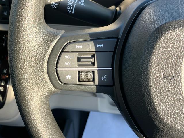 N-BOX ベースグレード スマートキー アイドリングストップ 登録済み(届け出済み)未使用者 オートクルーズコントロール 両側スライドドア 片側電動スライドドア シートヒーター ベンチシート フルフラット レーンアシスト(51枚目)