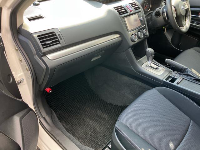 インプレッサＧ４ ２．０ｉ　キーレスエントリー　アイドリングストップ　４ＷＤ　ナビＴＶ　Ｂｌｕｅｔｏｏｔｈ　オートクルーズコントロール　運転席・助手席エアバック　ＡＢＳ　ＥＳＣ　盗難防止システム　エアコン　パワーステアリング（29枚目）