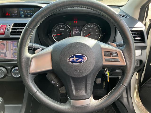 インプレッサＧ４ ２．０ｉ　キーレスエントリー　アイドリングストップ　４ＷＤ　ナビＴＶ　Ｂｌｕｅｔｏｏｔｈ　オートクルーズコントロール　運転席・助手席エアバック　ＡＢＳ　ＥＳＣ　盗難防止システム　エアコン　パワーステアリング（46枚目）