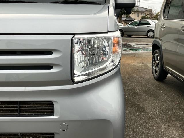 Ｎ－ＶＡＮ Ｌ・ホンダセンシング　キーレスエントリー　４ＷＤ　ＥＴＣ　ナビＴＶ　　Ｂｌｕｅｔｏｏｔｈ　ＵＳＢ入力端子　バックカメラ　オートクルーズコントロール　運転席・助手席エアバック　エアコン　パワーステアリング（2枚目）