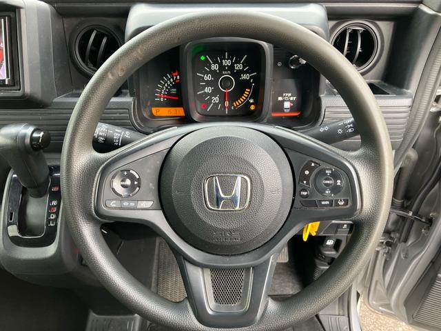 Ｎ－ＶＡＮ Ｌ・ホンダセンシング　キーレスエントリー　４ＷＤ　ＥＴＣ　ナビＴＶ　　Ｂｌｕｅｔｏｏｔｈ　ＵＳＢ入力端子　バックカメラ　オートクルーズコントロール　運転席・助手席エアバック　エアコン　パワーステアリング（42枚目）