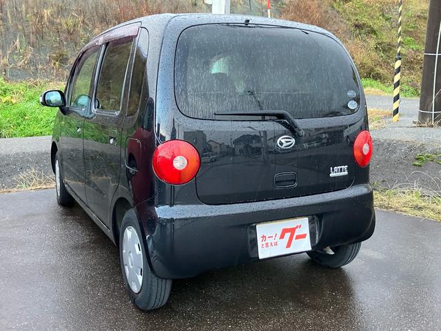 ムーヴラテ X キーレスエントリー CD MD ベンチシート 盗難防止システム 衝突安全ボディ 運転席・助手席エアバック ABS エアコン パワーステアリング パワーウインドウ(9枚目)