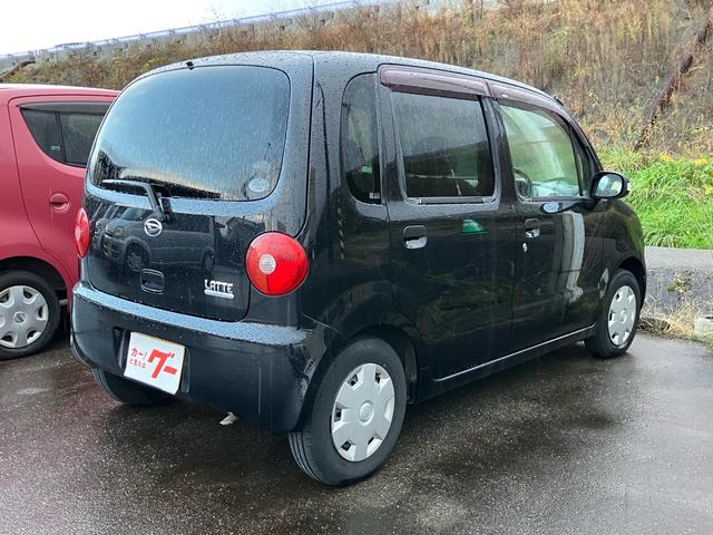 ムーヴラテ X キーレスエントリー CD MD ベンチシート 盗難防止システム 衝突安全ボディ 運転席・助手席エアバック ABS エアコン パワーステアリング パワーウインドウ(13枚目)