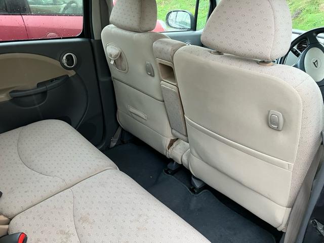 ムーヴラテ X キーレスエントリー CD MD ベンチシート 盗難防止システム 衝突安全ボディ 運転席・助手席エアバック ABS エアコン パワーステアリング パワーウインドウ(29枚目)