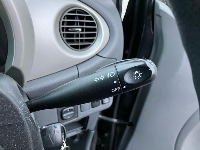 ムーヴラテ X キーレスエントリー CD MD ベンチシート 盗難防止システム 衝突安全ボディ 運転席・助手席エアバック ABS エアコン パワーステアリング パワーウインドウ(44枚目)