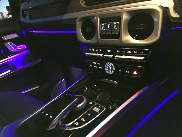 Ｇ３５０ｄ　ＡＭＧライン　ラグジュアリーＰＫＧ　アダプティブダンピングシステム　Ｂｕｒｍｅｓｔｅｒ(14枚目)