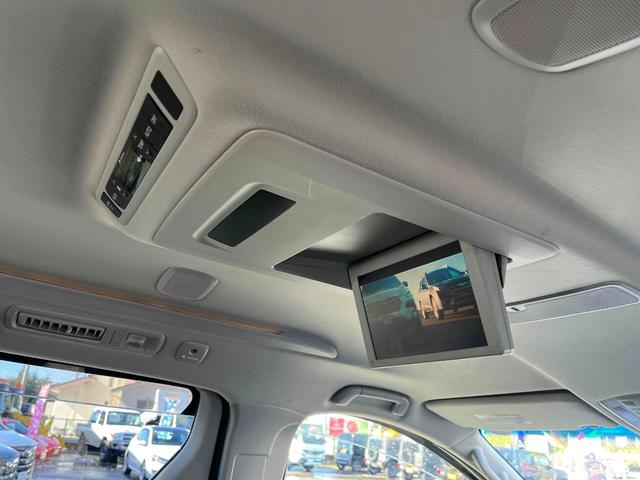 ヴェルファイア 2.4Z Gエディション ETC バックカメラ ナビ TV クリアランスソナー オートクルーズコントロール 両側電動スライドドア オートライト HID 電動リアゲート フィリップダウンモニター パワーシート(14枚目)