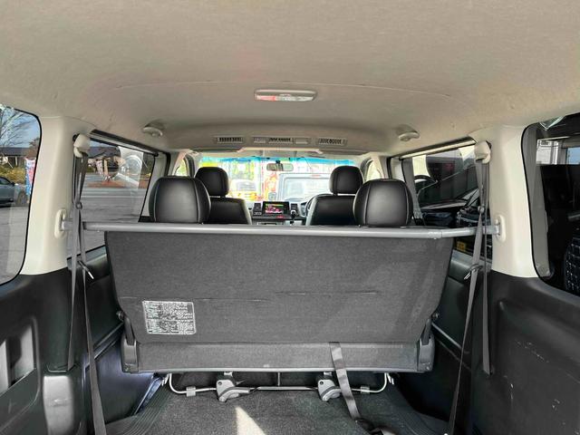 ハイエースバン スーパーGL ダークプライム ディーゼルターボ 4WD NAVI TV バックカメラ ETC 両側電動スライドドア LEDヘッドライト(16枚目)