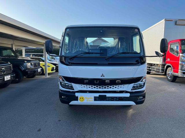 キャンター 　ユニックＮＥＯ５　積載車　３１００ｋｇ　リモコン　バックカメラ　荷台開閉アオリ　衝突軽減ブレーキ　ＬＥＤライト　フル液晶ディスプレイ（3枚目）