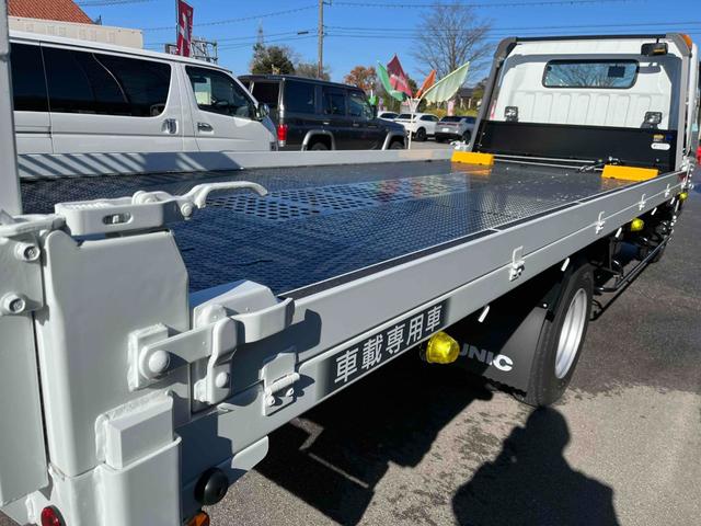 キャンター 　ユニックＮＥＯ５　積載車　３１００ｋｇ　リモコン　バックカメラ　荷台開閉アオリ　衝突軽減ブレーキ　ＬＥＤライト　フル液晶ディスプレイ（17枚目）