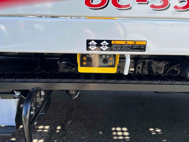 キャンター 　ユニックＮＥＯ５　積載車　３１００ｋｇ　リモコン　バックカメラ　荷台開閉アオリ　衝突軽減ブレーキ　ＬＥＤライト　フル液晶ディスプレイ（19枚目）