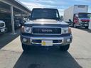 ランドクルーザー70 バン 4WD 禁煙 BF-GOODRICH ALL-TERRAIN  マニュアル車 ナビ バックカメラ フルセグテレビ Bluetooth接続可 リアクーラー/ヒーター ETC 中古車画像_3