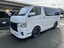 ハイエースバン スーパーGL ダークプライム ディーゼルターボ 4WD NAVI TV バックカメラ ETC 両側電動スライドドア LEDヘッドライト(4枚目)