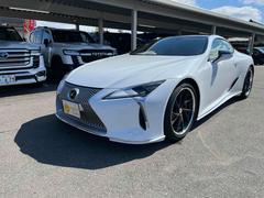 ＬＣ ＬＣ５００　Ｓパッケージ　ＴＲＤエアロパーツ　ＨＹＰＥＲＦＯＲＧＥＤ２１インチアルミホイール　カーボンルーフ 1161089A30250309W001 4