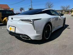 ＬＣ ＬＣ５００　Ｓパッケージ　ＴＲＤエアロパーツ　ＨＹＰＥＲＦＯＲＧＥＤ２１インチアルミホイール　カーボンルーフ 1161089A30250309W001 7