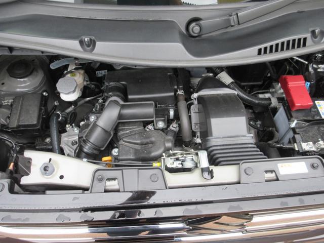 スペーシアカスタム ハイブリッドXSターボ 4WD パナソニックナビ  LEDヘッド 両側電動スライド 前席シートヒーター ステアリングヒーター デュアルセンサーブレーキサポートII アダプティブクルーズコントロール オットマン スペアキー有(17枚目)