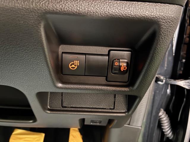スペーシアカスタム ハイブリッドXSターボ 4WD パナソニックナビ  LEDヘッド 両側電動スライド 前席シートヒーター ステアリングヒーター デュアルセンサーブレーキサポートII アダプティブクルーズコントロール オットマン スペアキー有(46枚目)