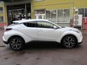 Ｃ－ＨＲ Ｇ　オークネット１年保証付き・衝突軽減　禁煙車　イクリプス７型ナビ　レーダークルーズ　ブラインドスポットモニター　ＥＴＣ　バックカメラ　ドラレコ　シートヒーター　ＬＥＤヘッド　オートマチックハイビーム（4枚目）