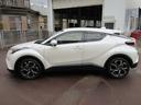 Ｃ－ＨＲ Ｇ　オークネット１年保証付き・衝突軽減　禁煙車　イクリプス７型ナビ　レーダークルーズ　ブラインドスポットモニター　ＥＴＣ　バックカメラ　ドラレコ　シートヒーター　ＬＥＤヘッド　オートマチックハイビーム（5枚目）