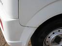 リアフェンダーキズ、凹みあります