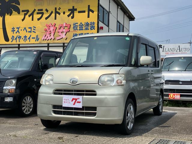 タント 　スローパー　キーレスエントリー　アルミホイール　運転席・助手席エアバック　ＡＢＳ　エアコン　パワステ　パワーウインドウ（2枚目）