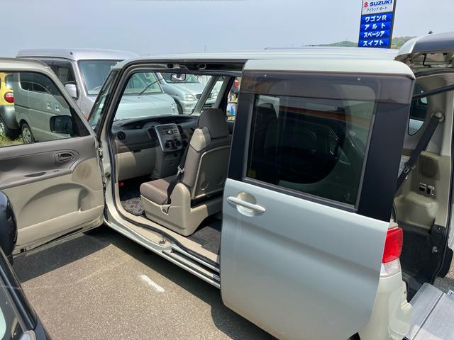 タント 　スローパー　キーレスエントリー　アルミホイール　運転席・助手席エアバック　ＡＢＳ　エアコン　パワステ　パワーウインドウ（15枚目）
