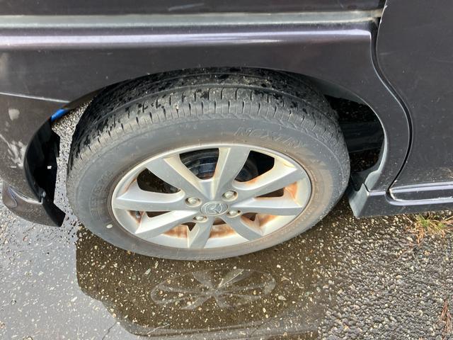 フレアワゴン ＸＳリミテッド　純正ナビ　フルセグ　Ｂｌｕｅｔｏｏｔｈ　両側パワースライドドア　スマートキー　アルミホイール　シートヒーター　ＨＩＤヘッドライト　運転席・助手席エアバック　ＡＢＳ　横滑り防止装置　盗難防止システム（44枚目）