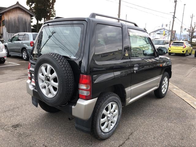アイアンクロスX 4WD オートマ 15インチアルミホイール(5枚目)