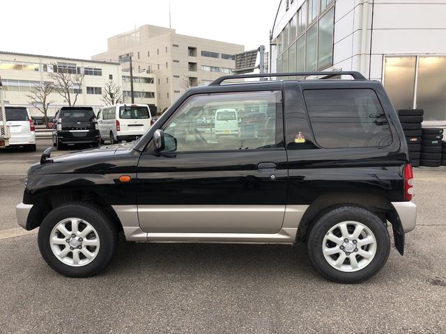 アイアンクロスX 4WD オートマ 15インチアルミホイール(8枚目)